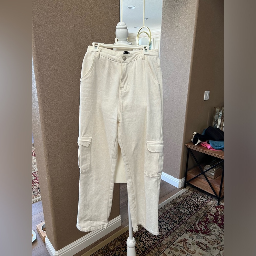 Princess Polly Cargo Pants